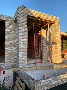 Объект из Кирпич ручной формовки Донские зори Березово WDF